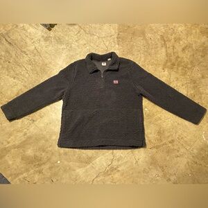 Levi’s 1/4 Zip XL